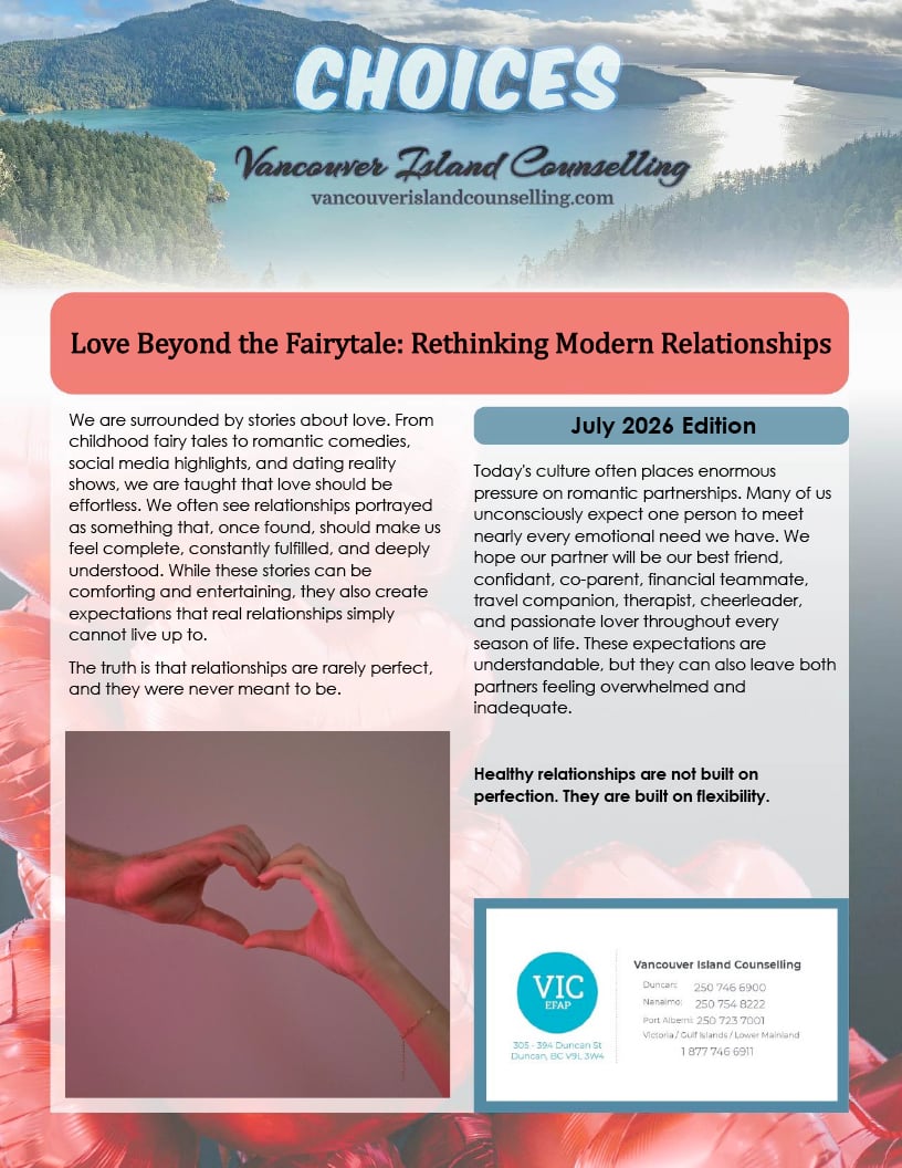 Love Beyond the Fairytale: Rethinking Modern Relationships